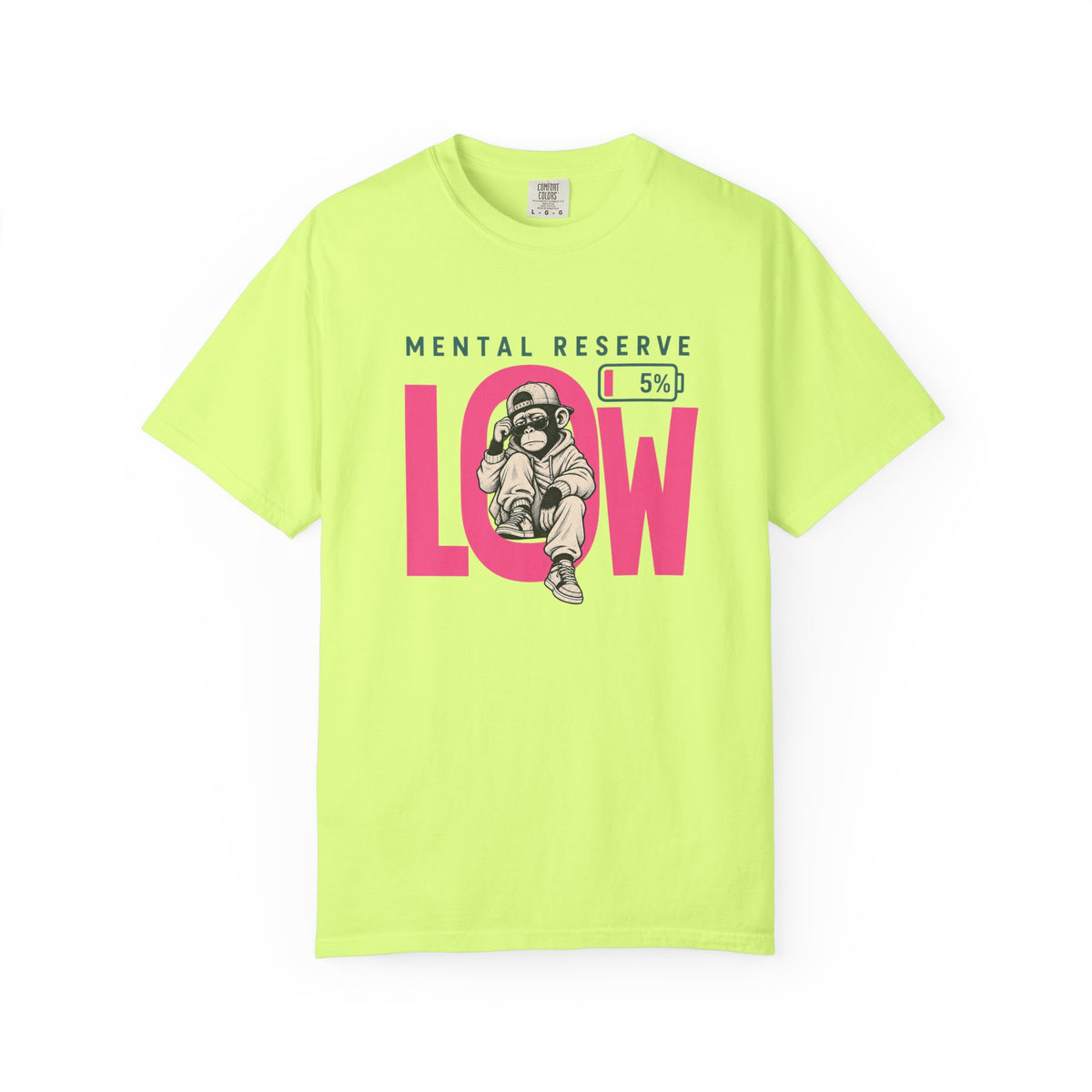 Mental Reserve Low T-shirt