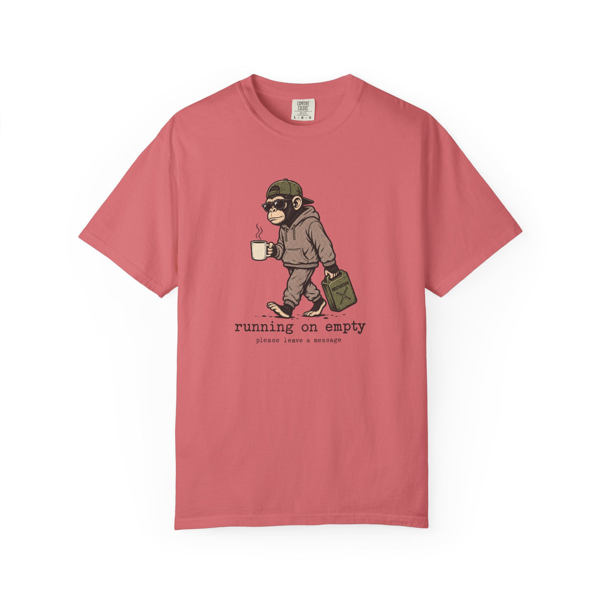 Running on Empty T-shirt