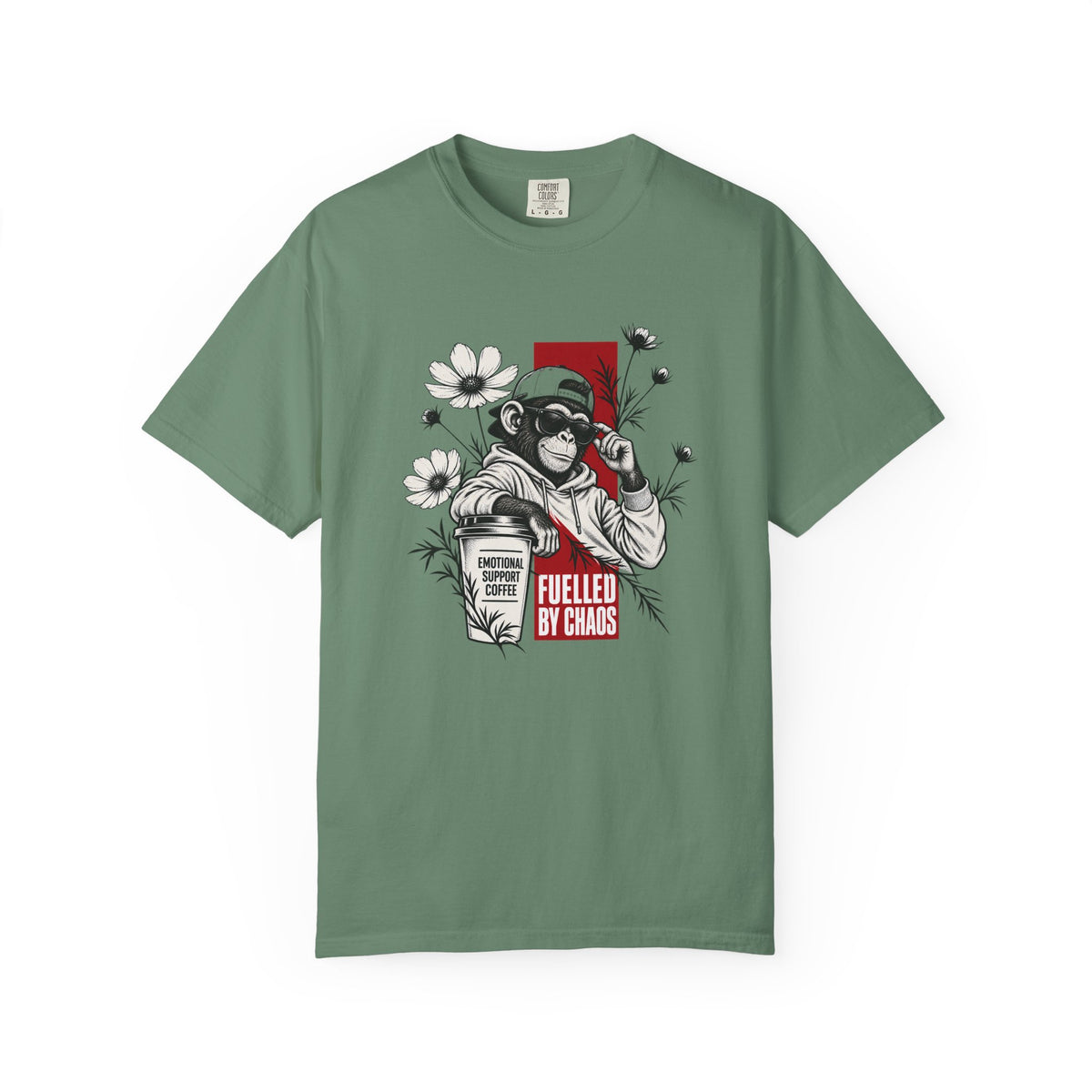 Fuelled by Chaos T-shirt