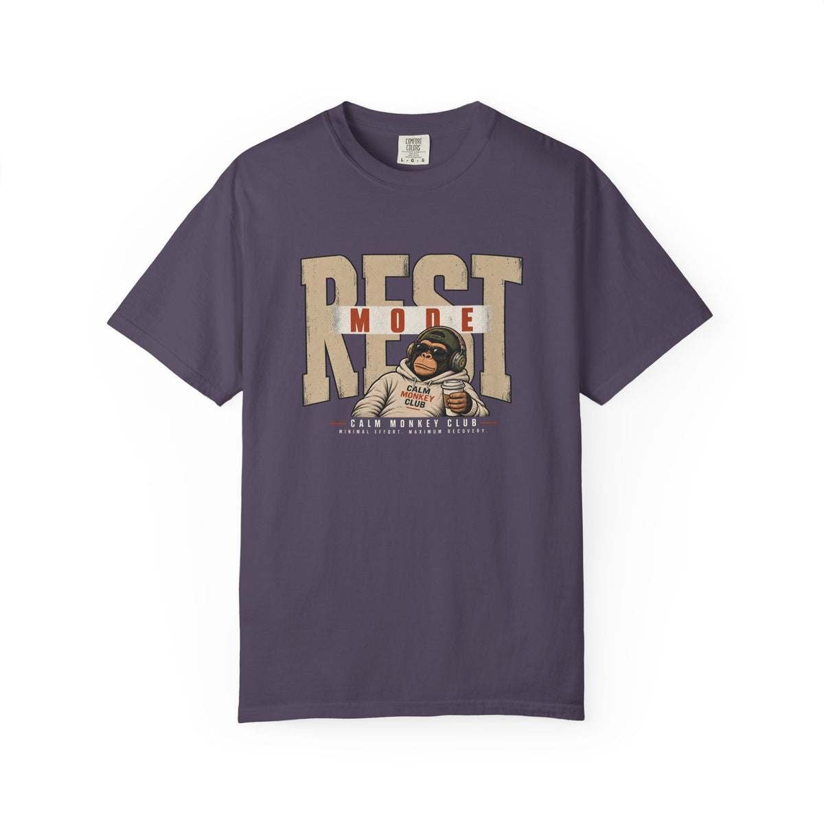 Rest Mode T-shirt