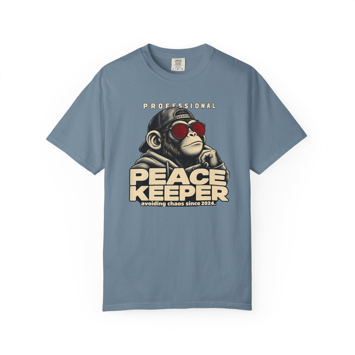 Peace Keeper T-shirt