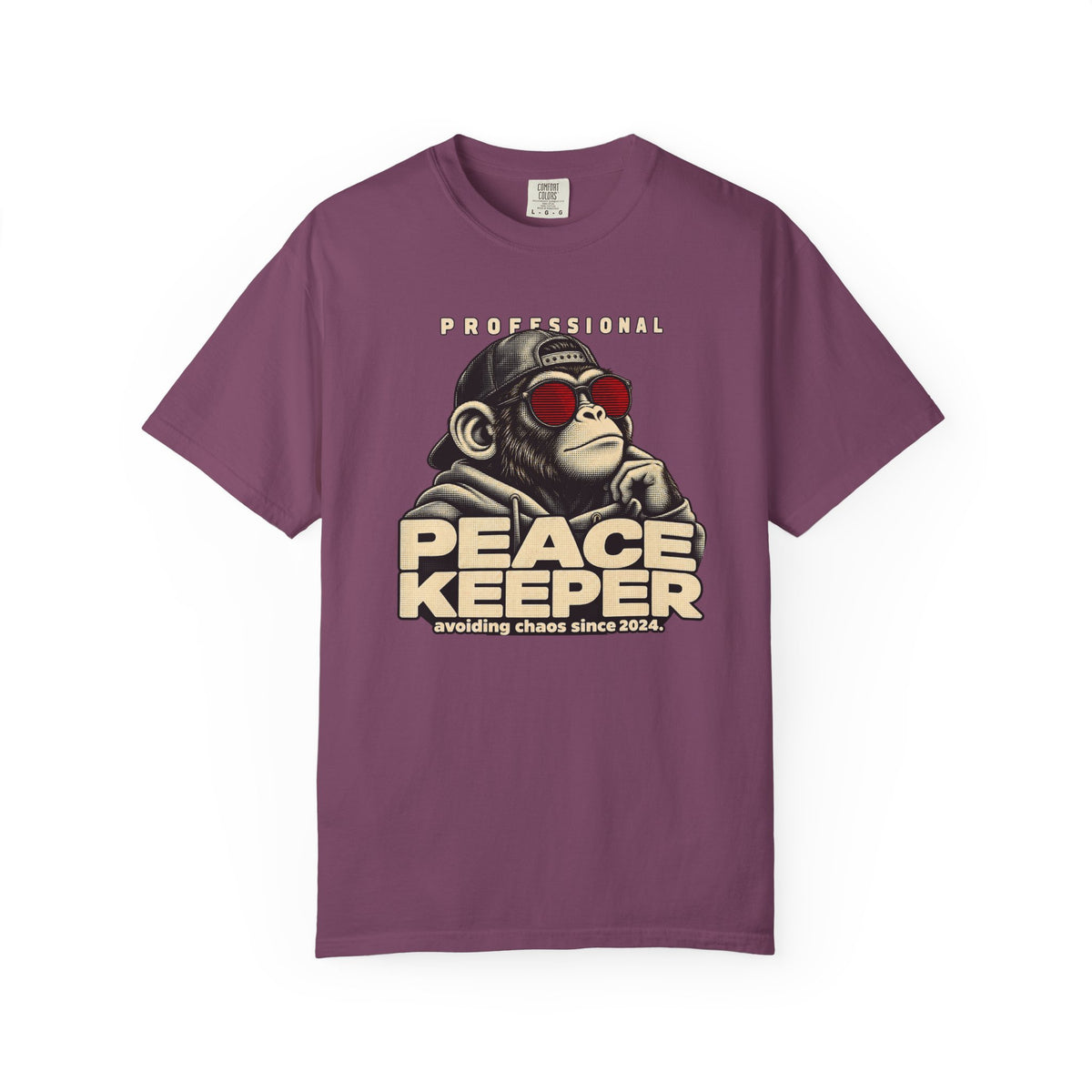 Peace Keeper T-shirt