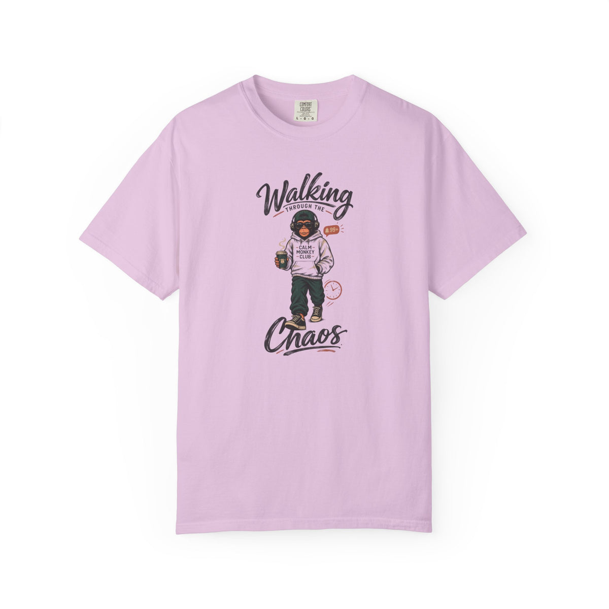 Walking through the Chaos T-shirt