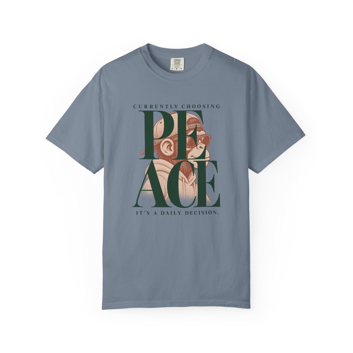 Choosing Peace T-shirt
