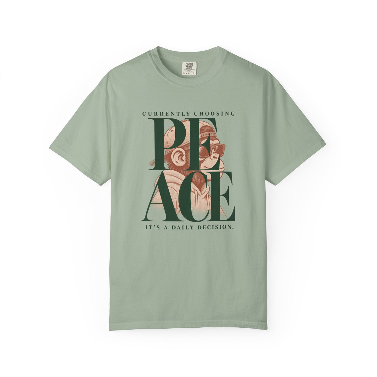 Choosing Peace T-shirt