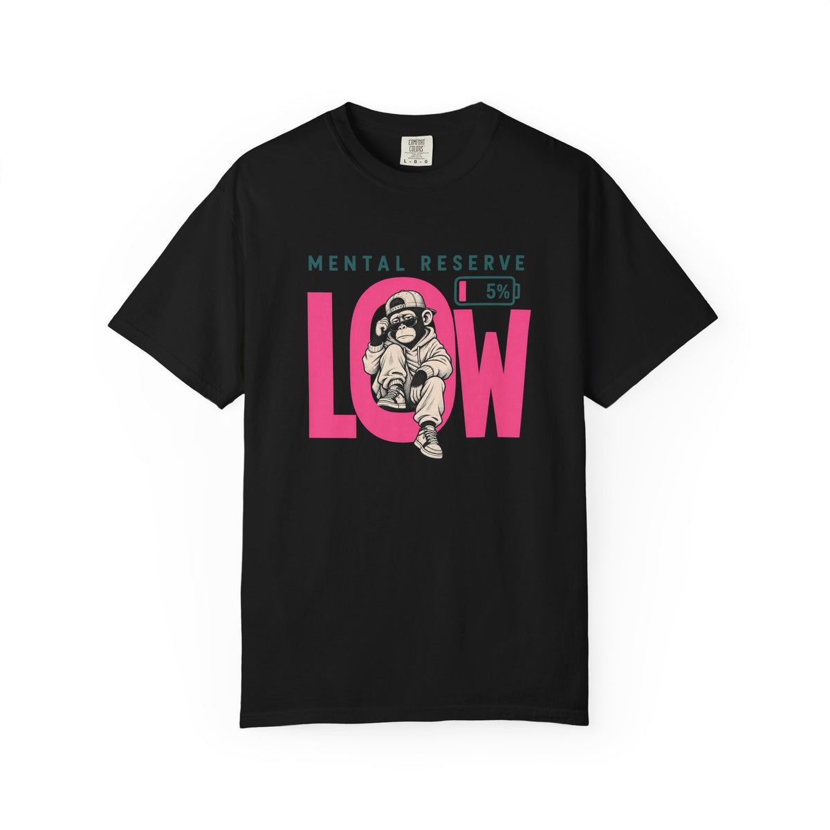 Mental Reserve Low T-shirt