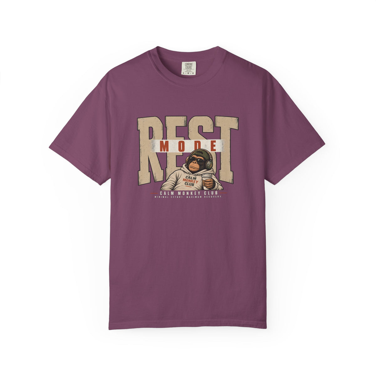 Rest Mode T-shirt