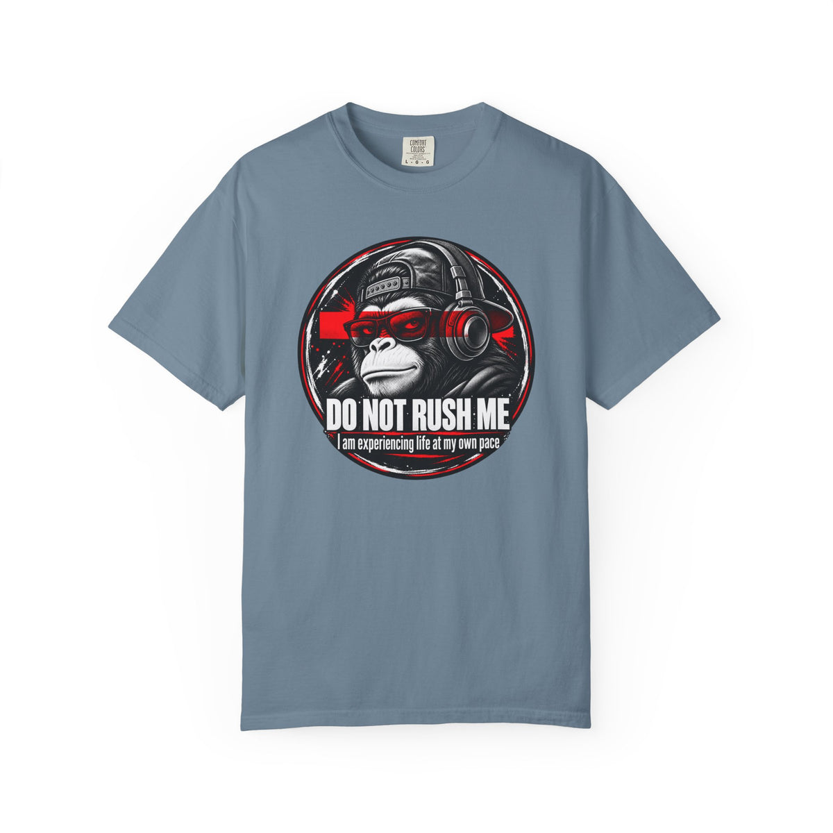Do Not Rush Me 2.0 T-shirt