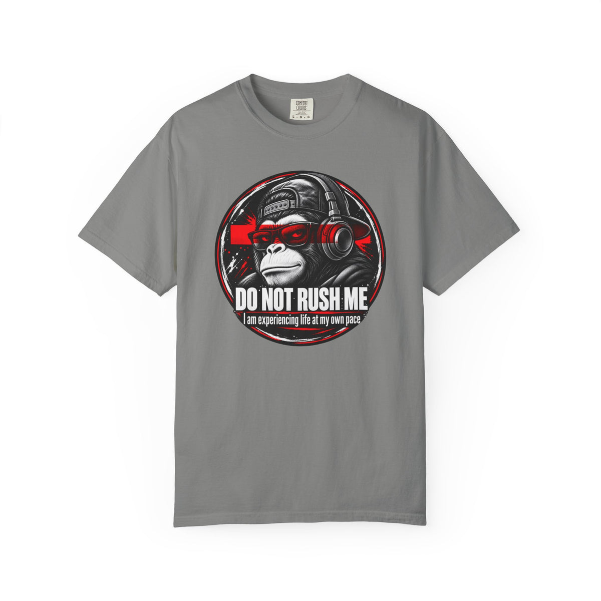 Do Not Rush Me 2.0 T-shirt
