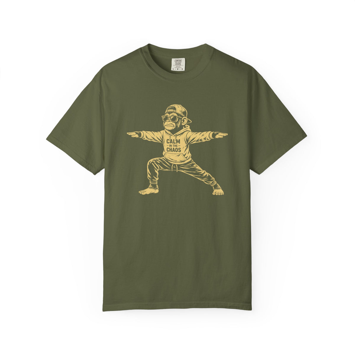 Trying My Best T-shirt
