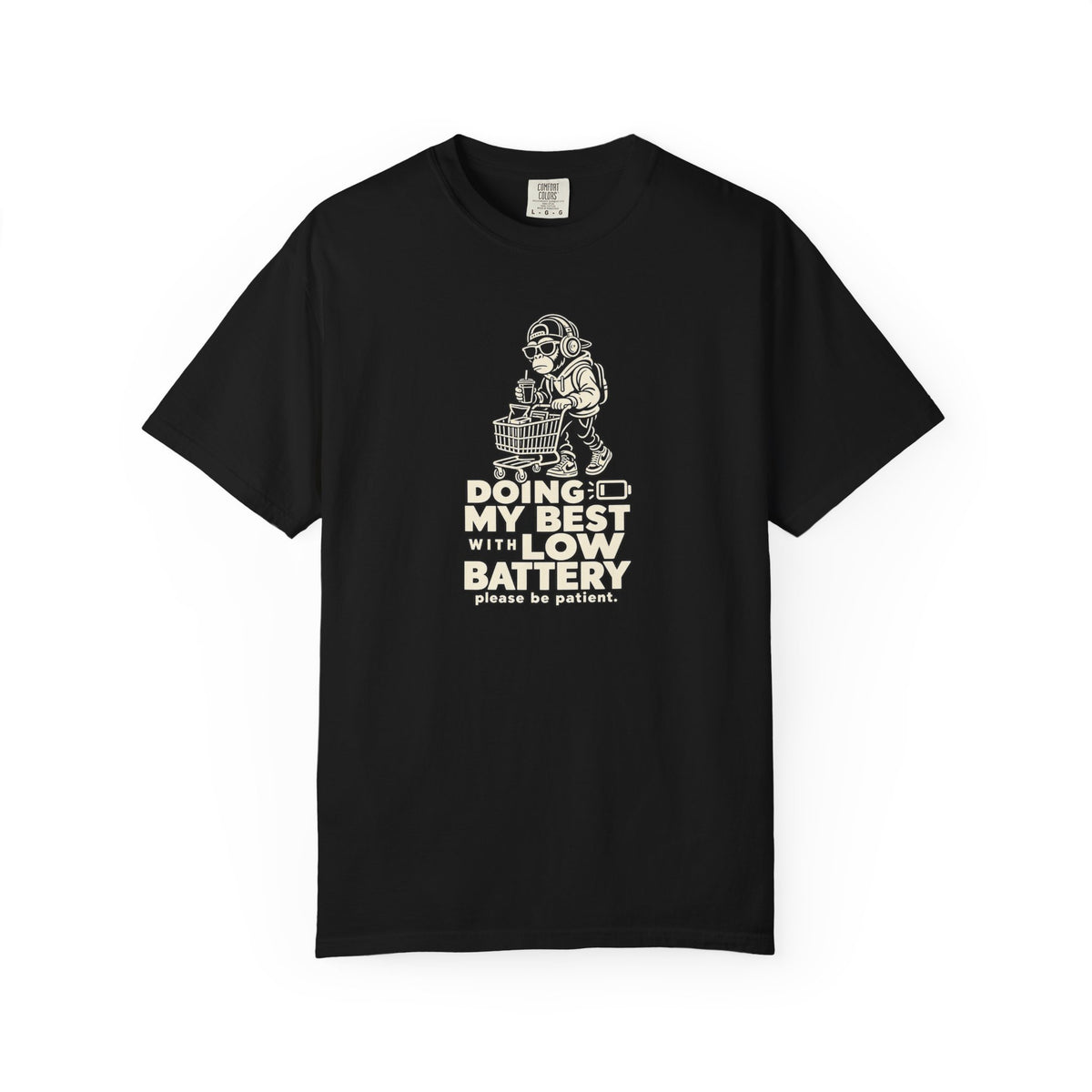 Doing My Best T-shirt