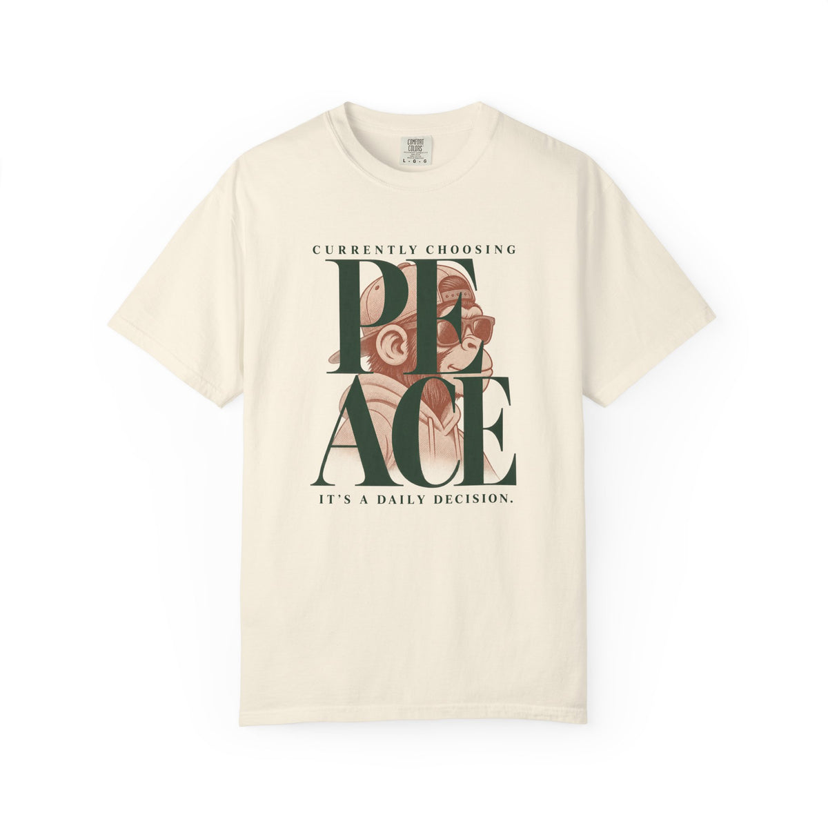 Choosing Peace T-shirt