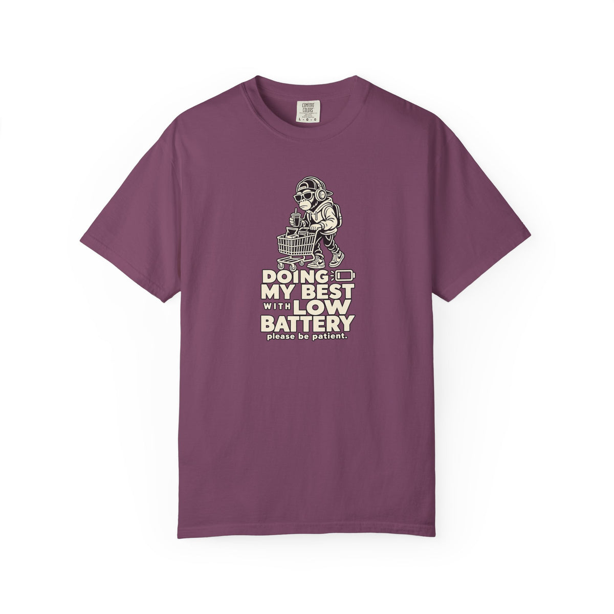 Doing My Best T-shirt