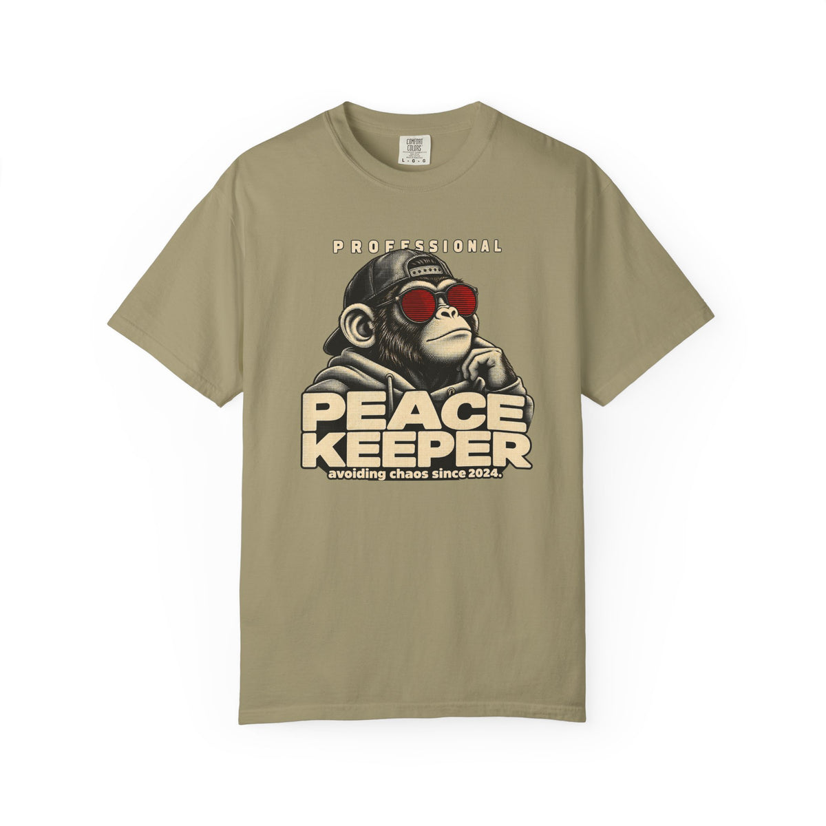 Peace Keeper T-shirt