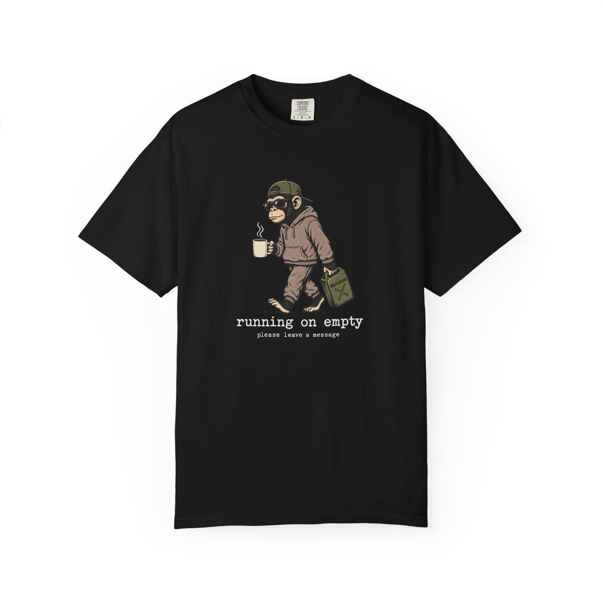 Running on Empty T-shirt