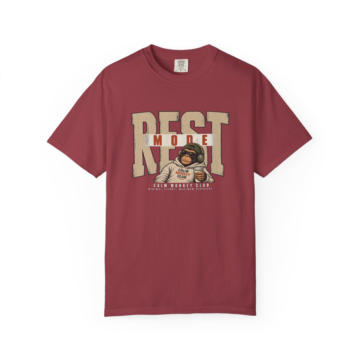 Rest Mode T-shirt
