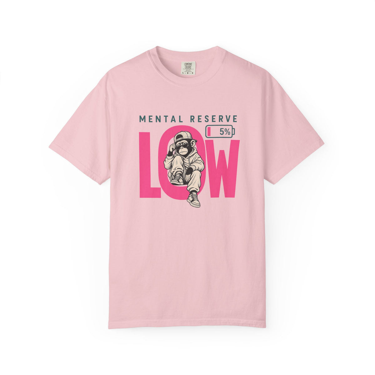 Mental Reserve Low T-shirt