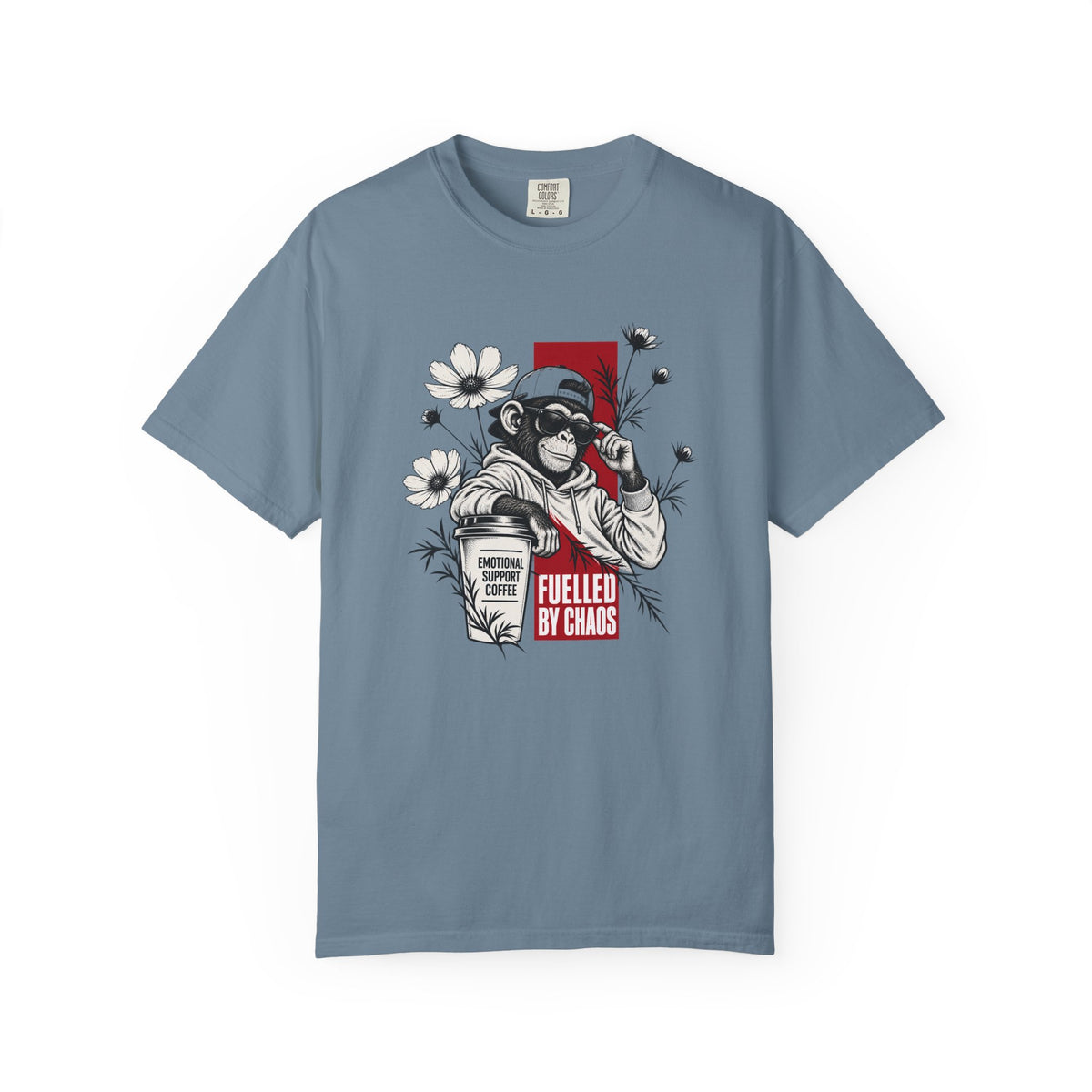 Fuelled by Chaos T-shirt