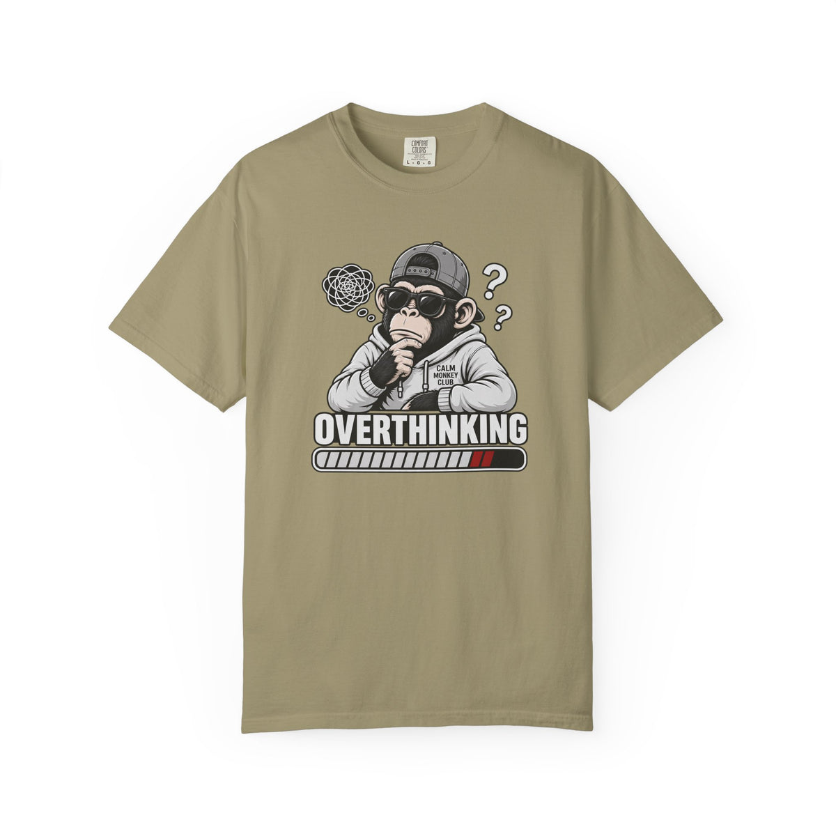 Over Thinking T-shirt