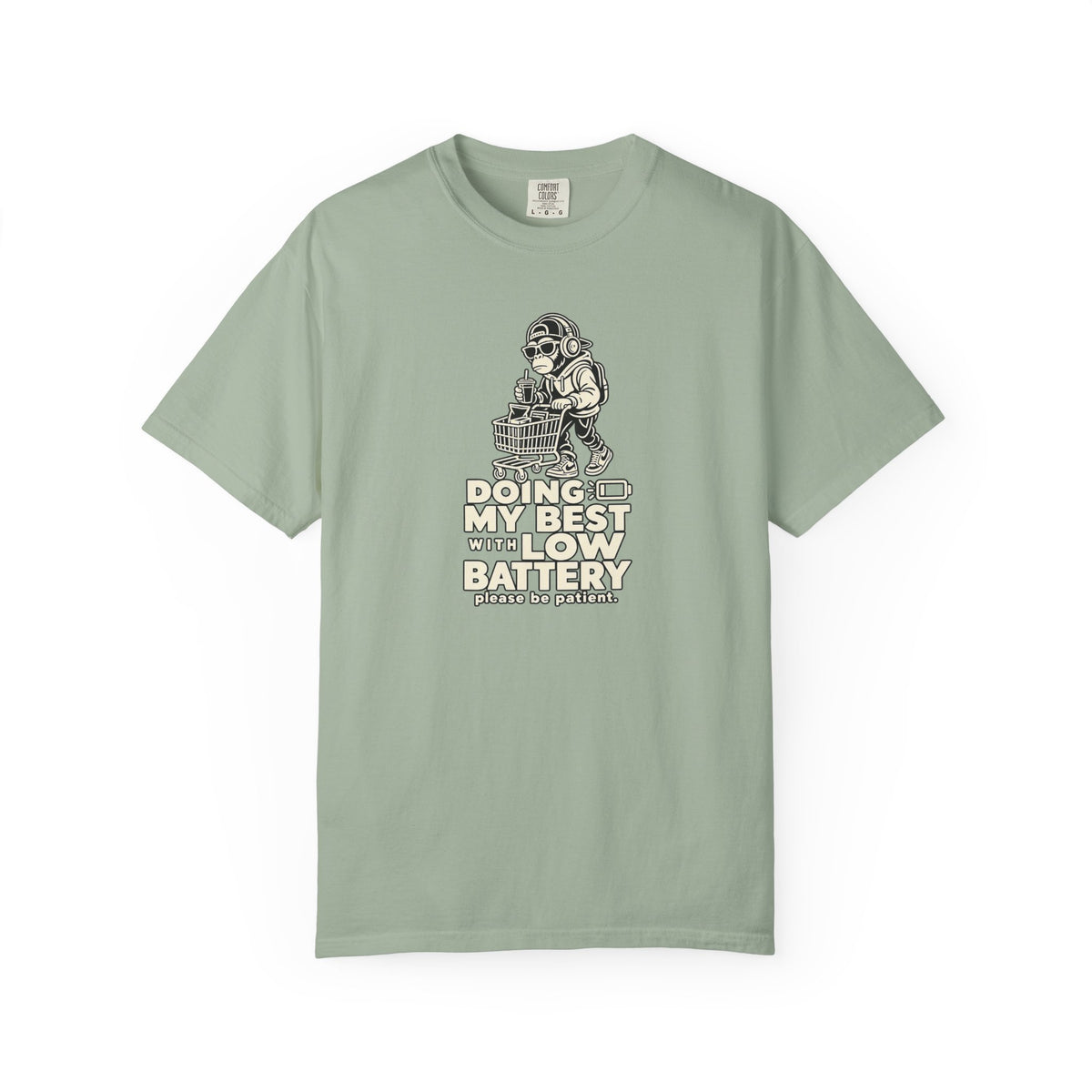 Doing My Best T-shirt