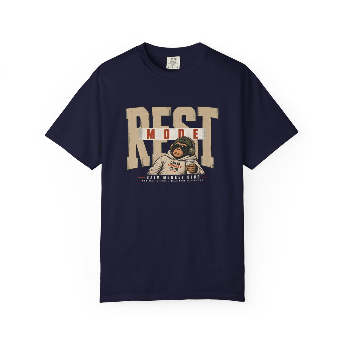 Rest Mode T-shirt
