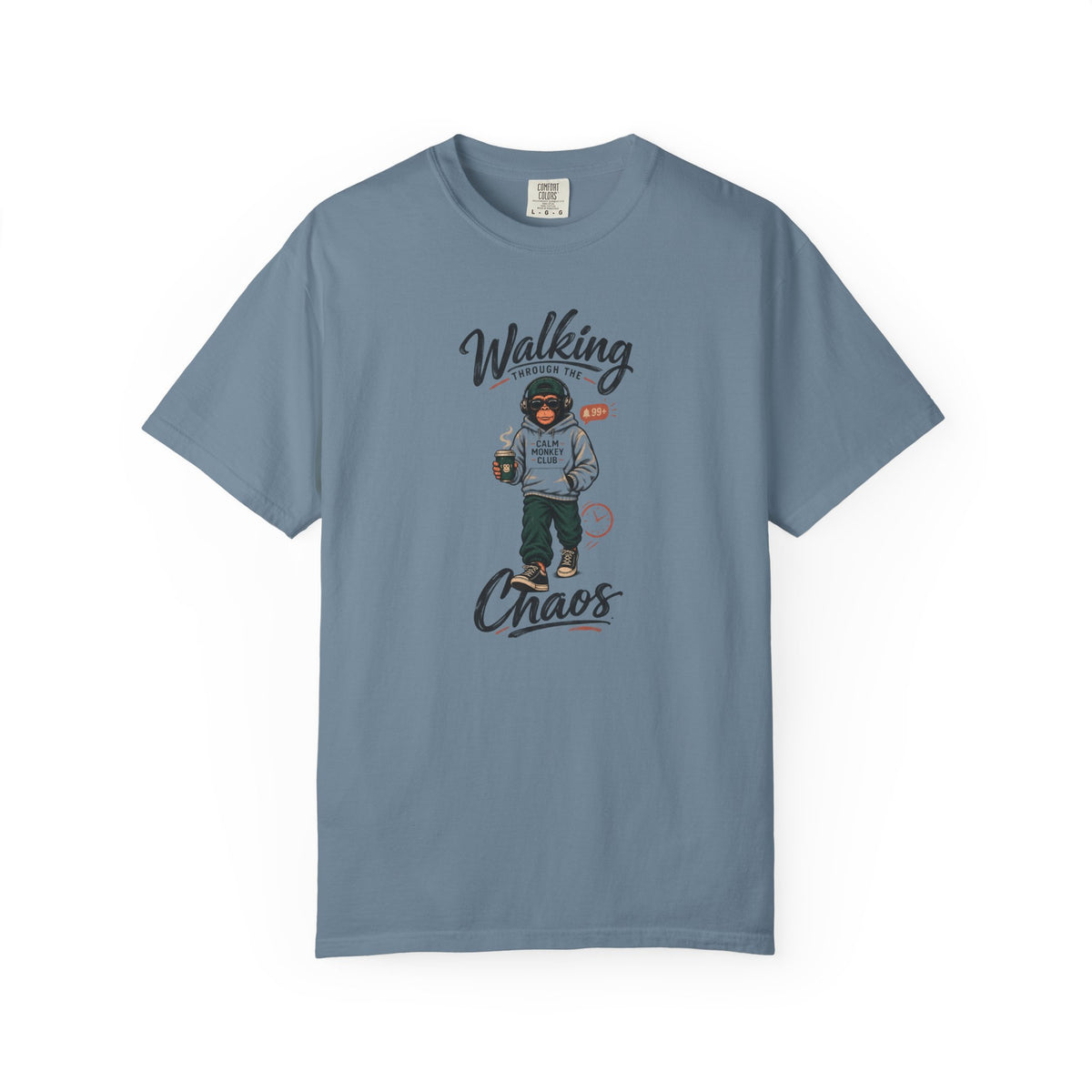 Walking through the Chaos T-shirt