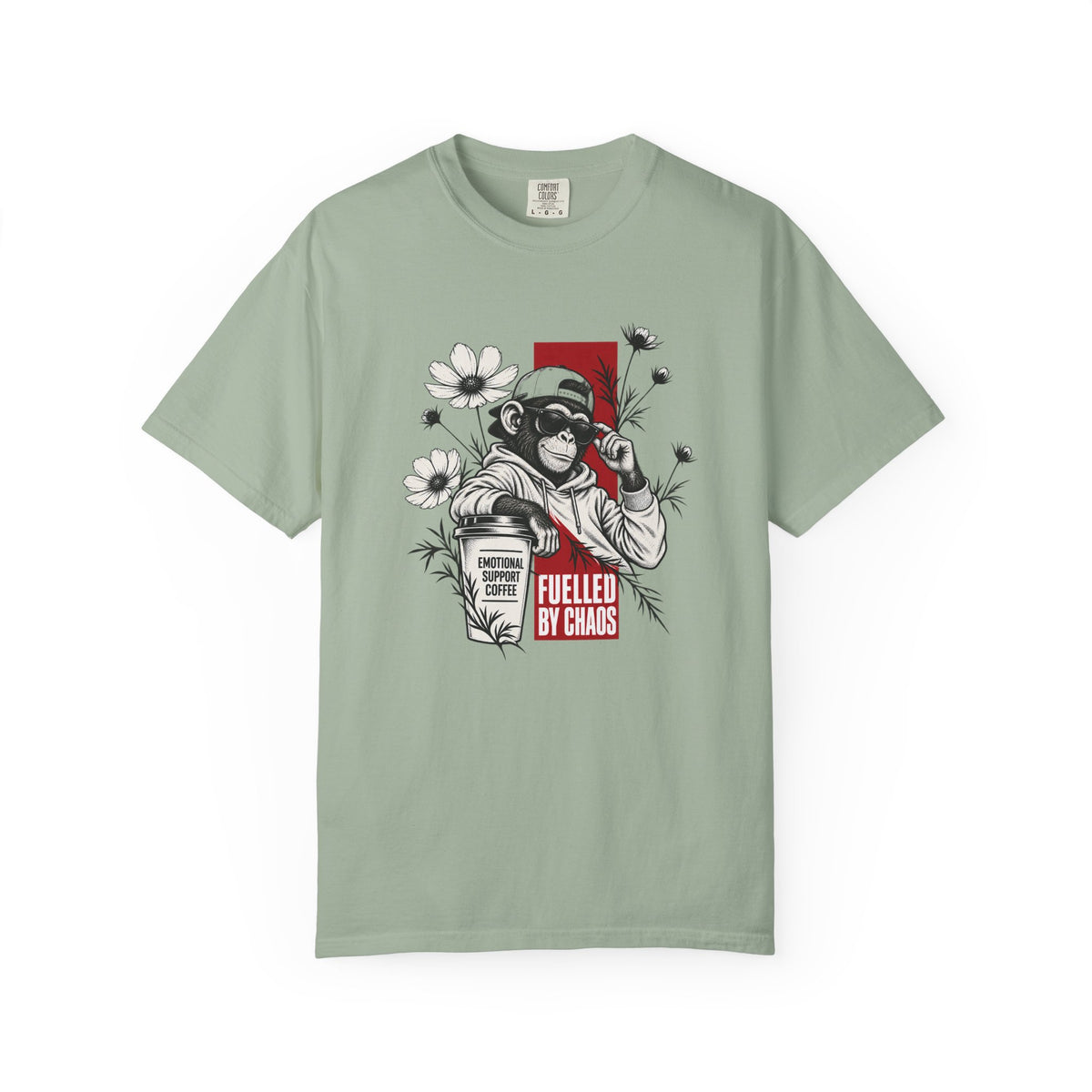Fuelled by Chaos T-shirt