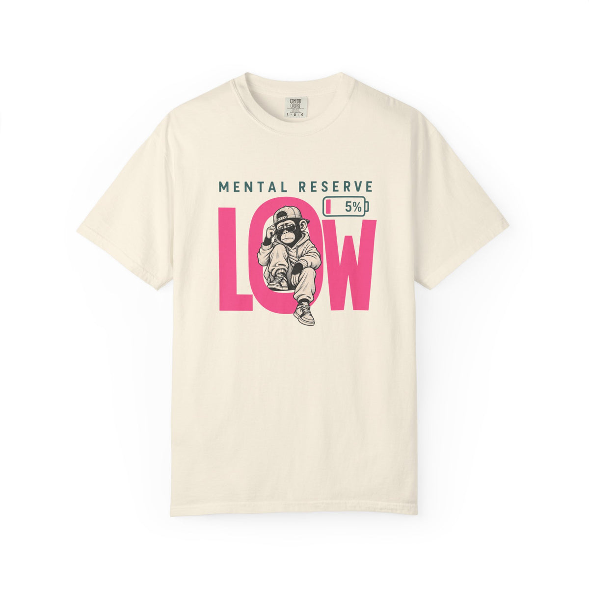 Mental Reserve Low T-shirt