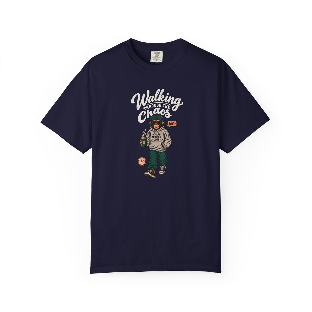 Walking through the Chaos T-shirt
