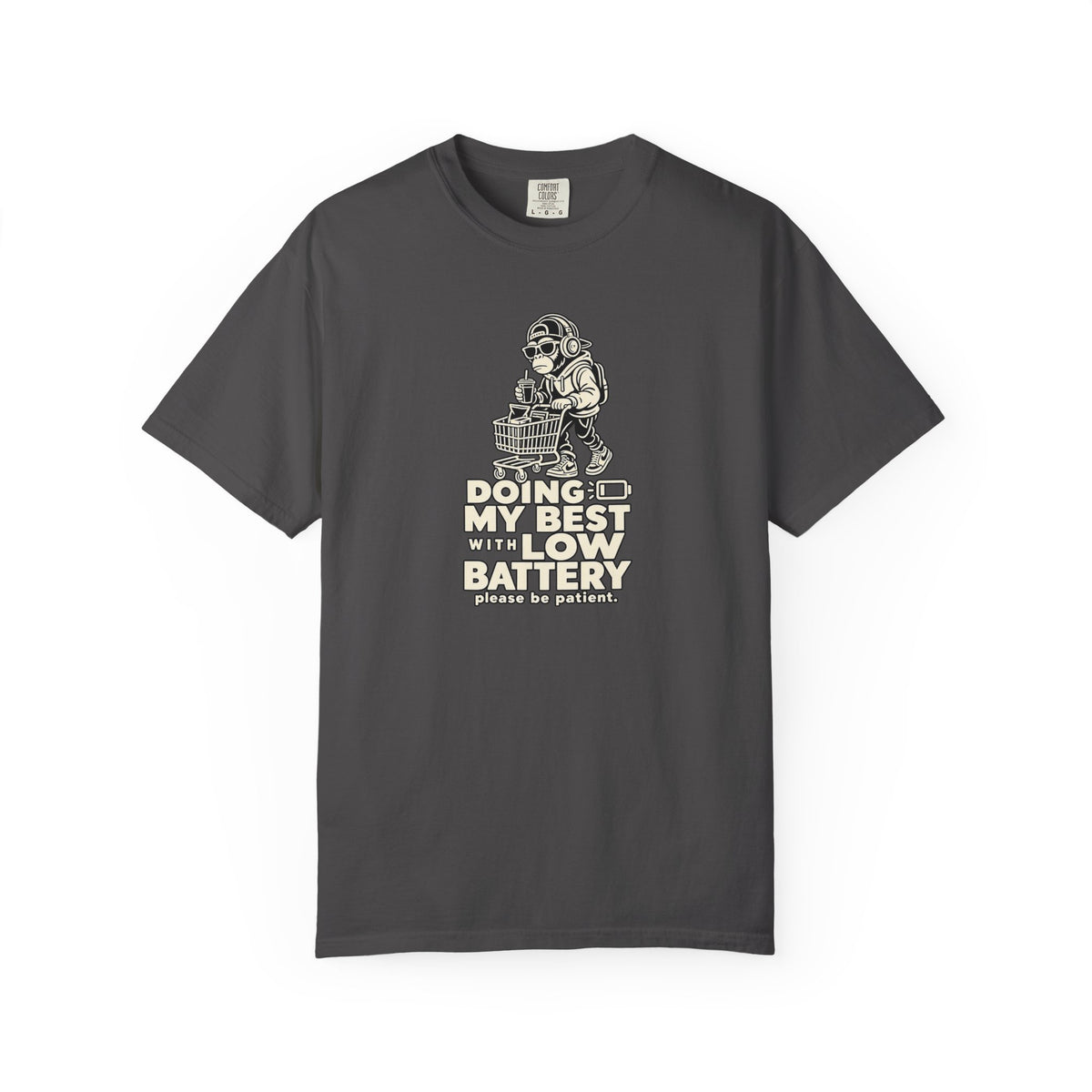 Doing My Best T-shirt