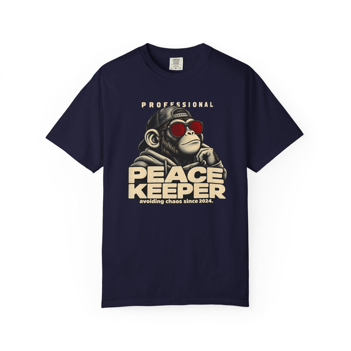 Peace Keeper T-shirt