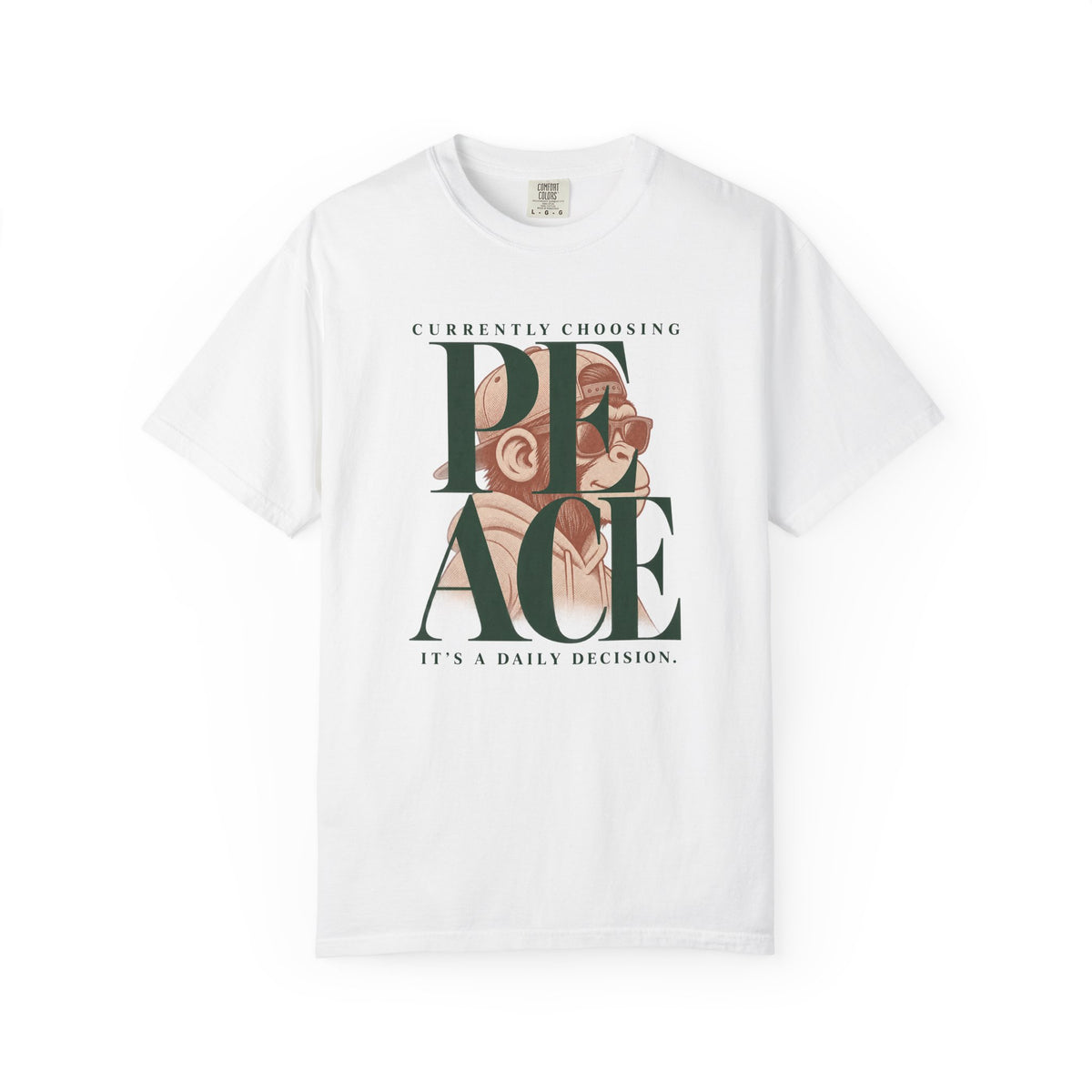 Choosing Peace T-shirt