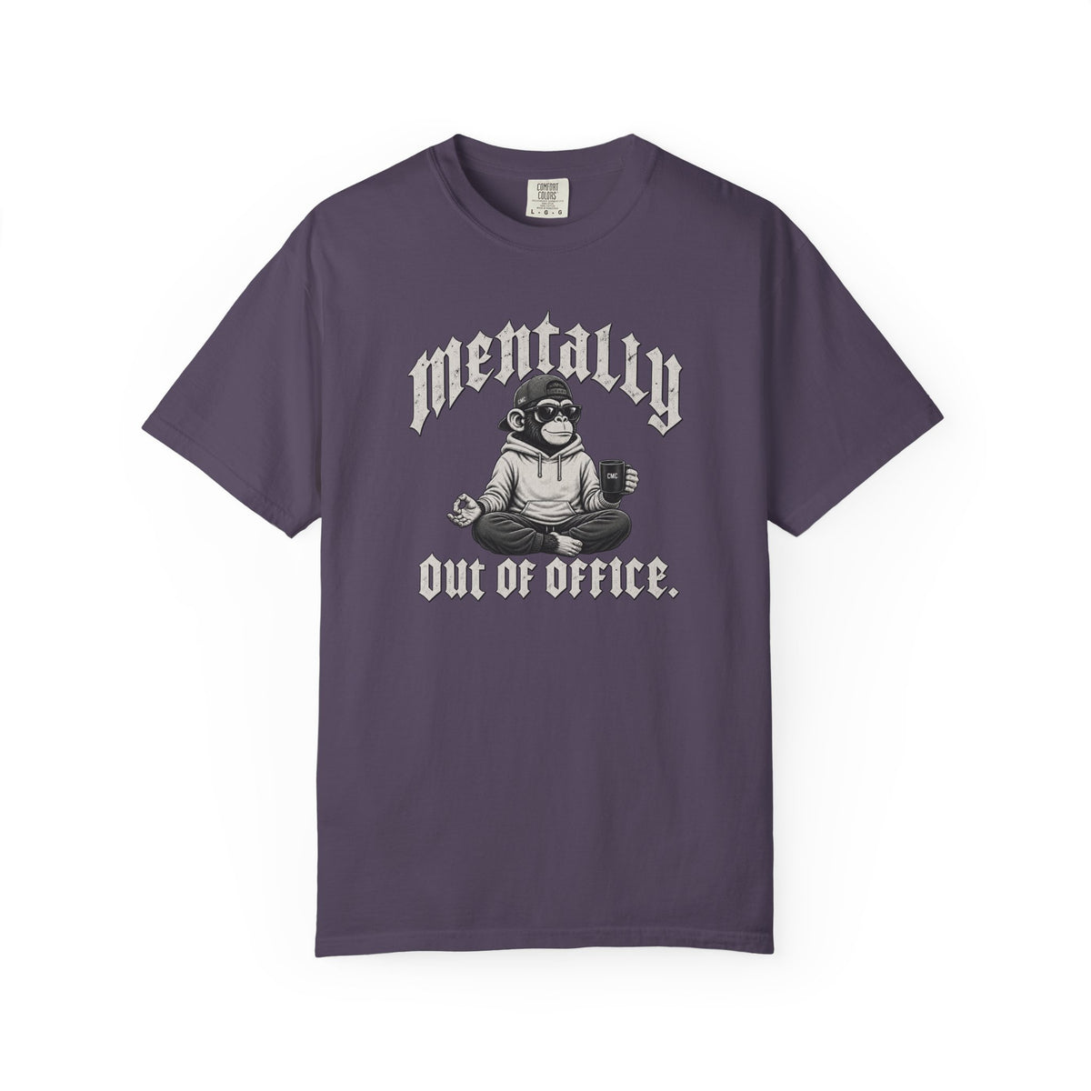 Mentally Out of Office T-shirt
