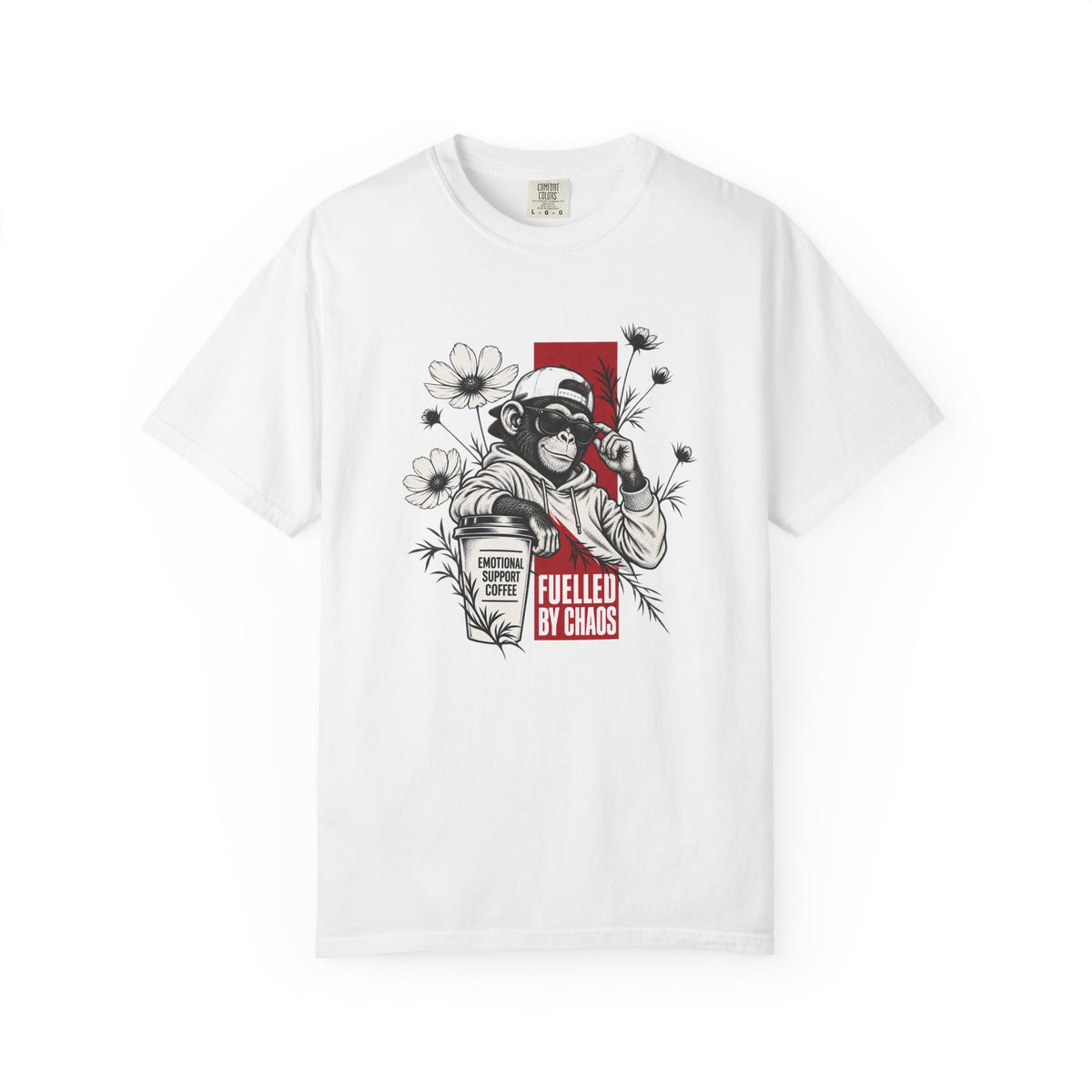 Fuelled by Chaos T-shirt