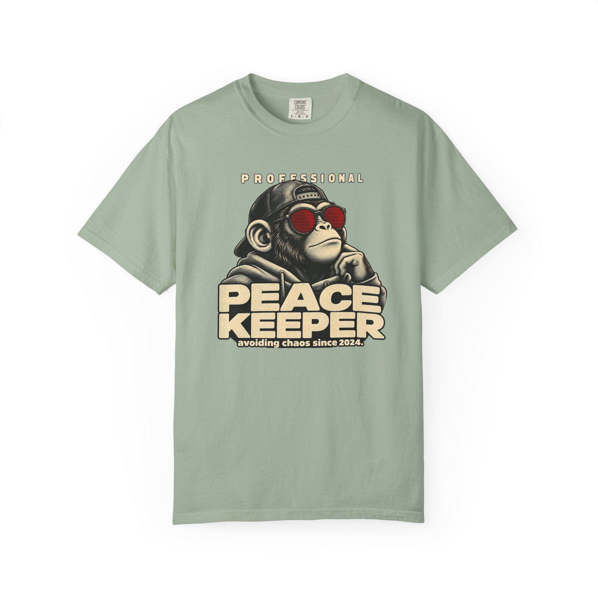 Peace Keeper T-shirt