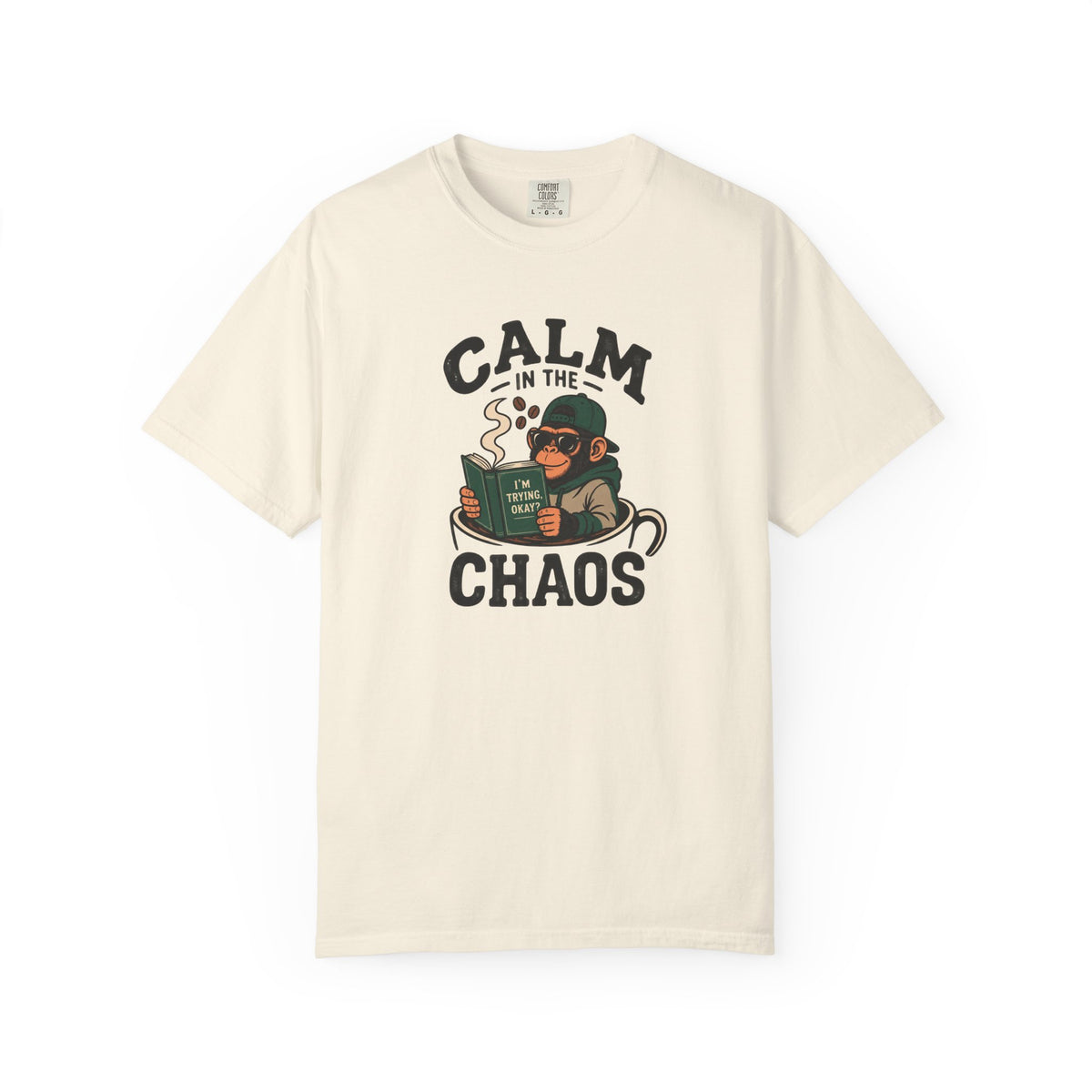Calm in the Chaos T-shirt