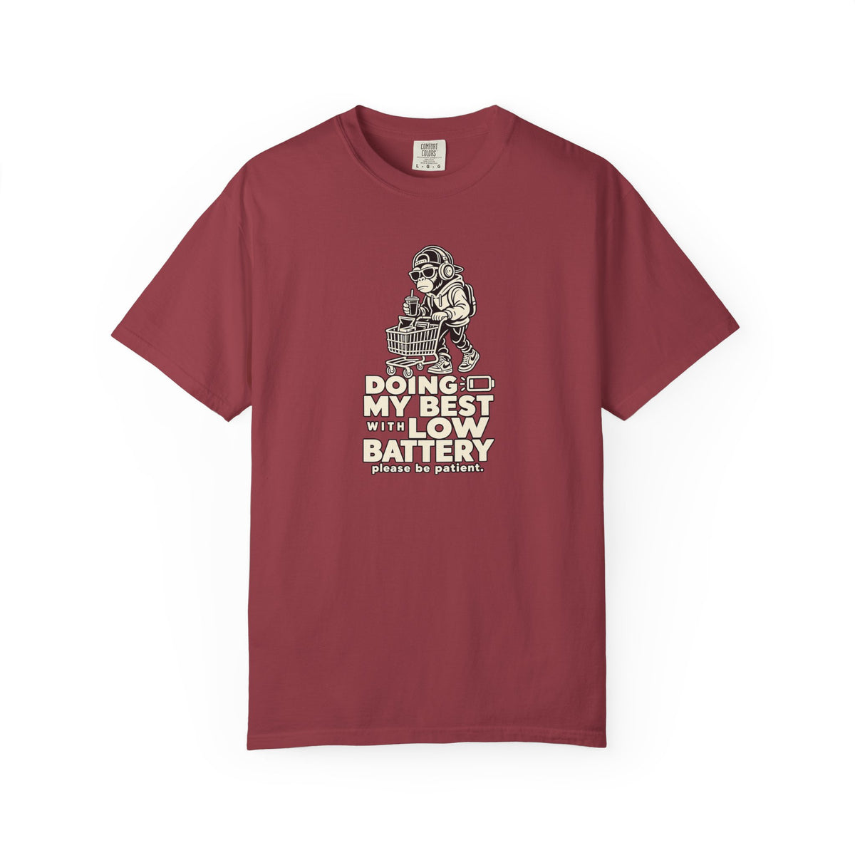 Doing My Best T-shirt