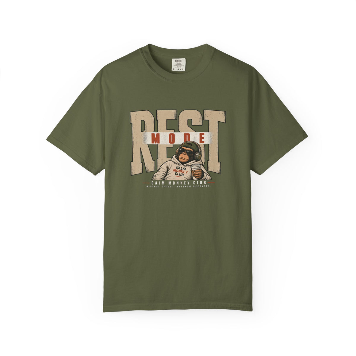 Rest Mode T-shirt