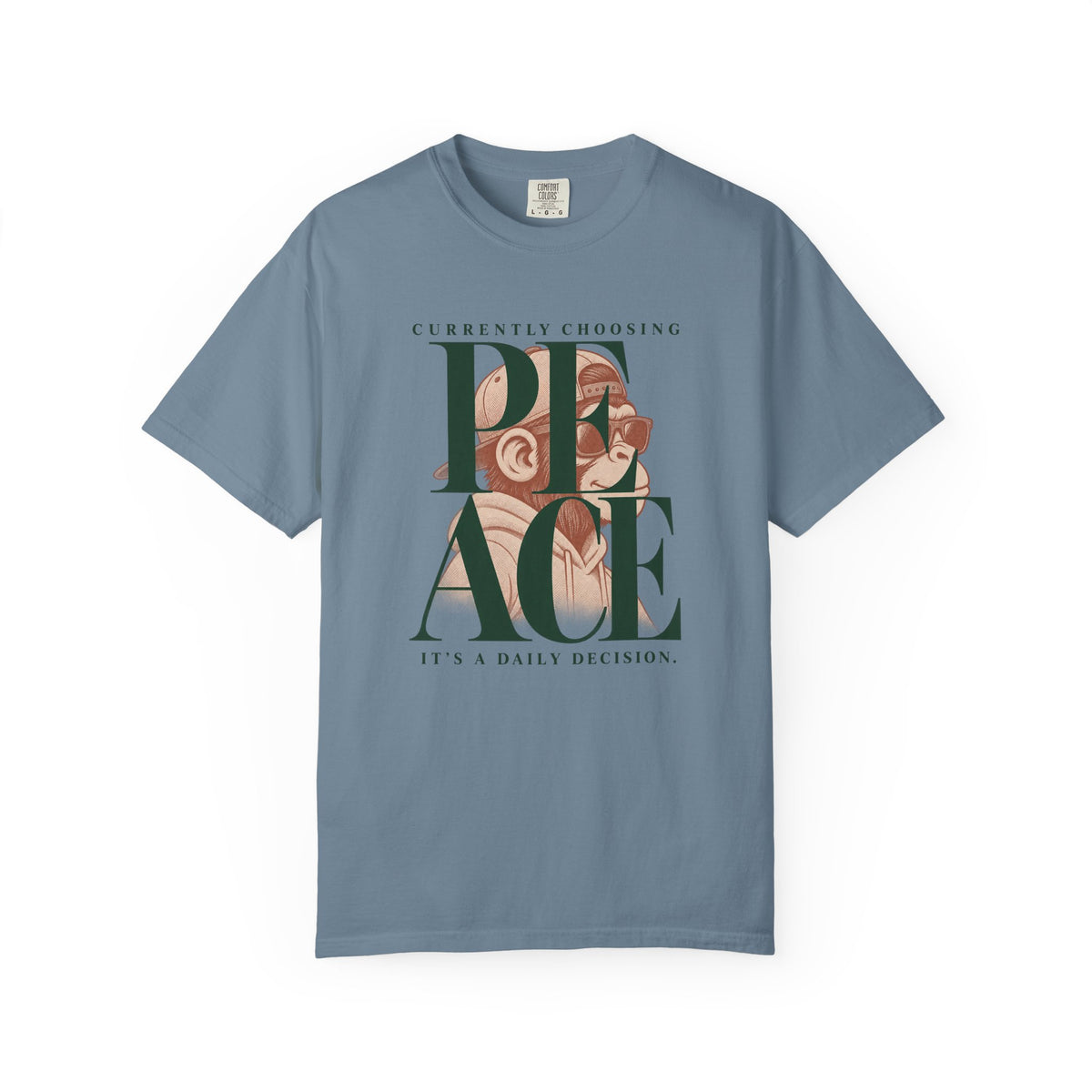 Choosing Peace T-shirt