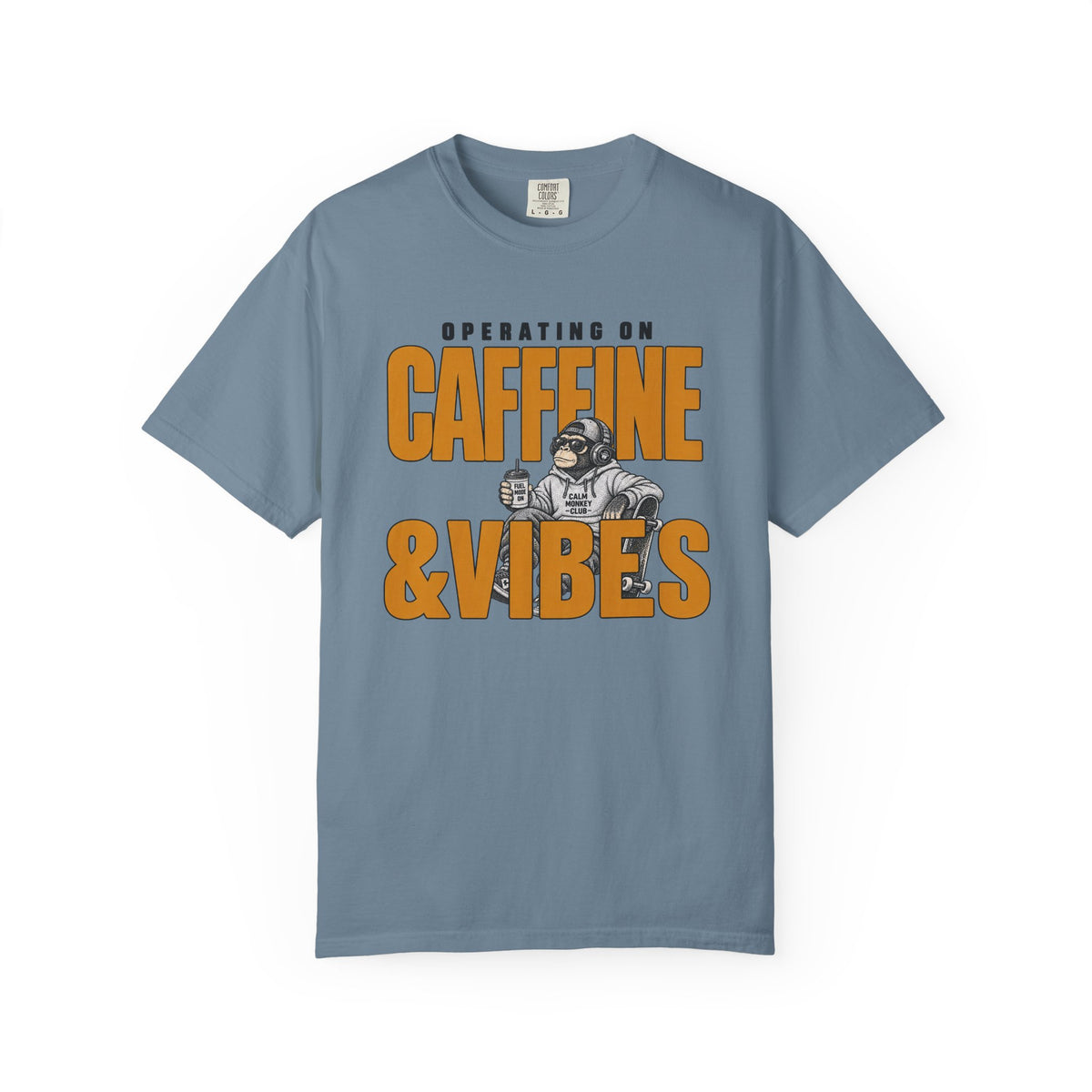 Caffeine & Vibes T-shirt