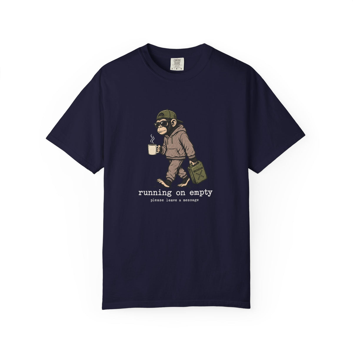 Running on Empty T-shirt