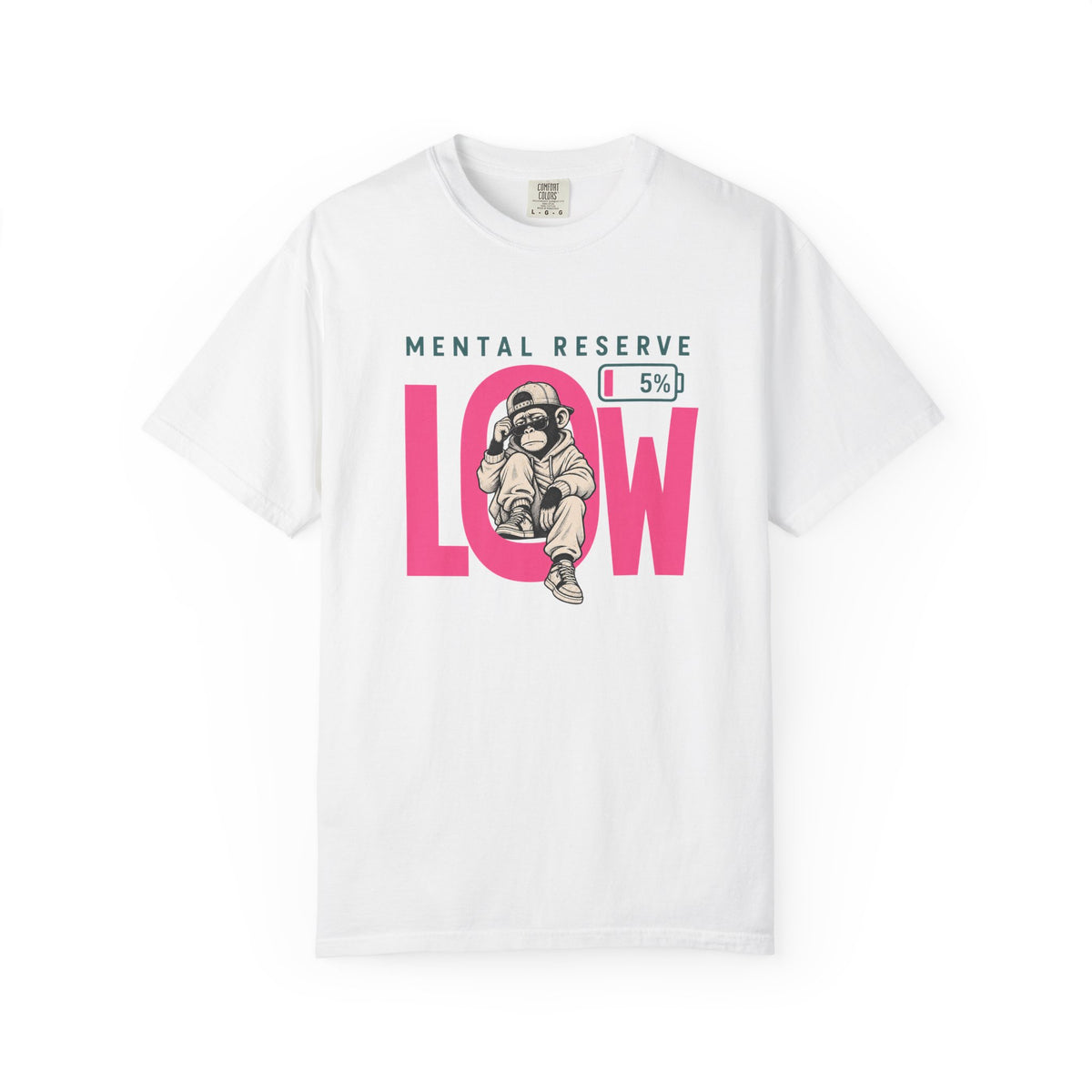 Mental Reserve Low T-shirt