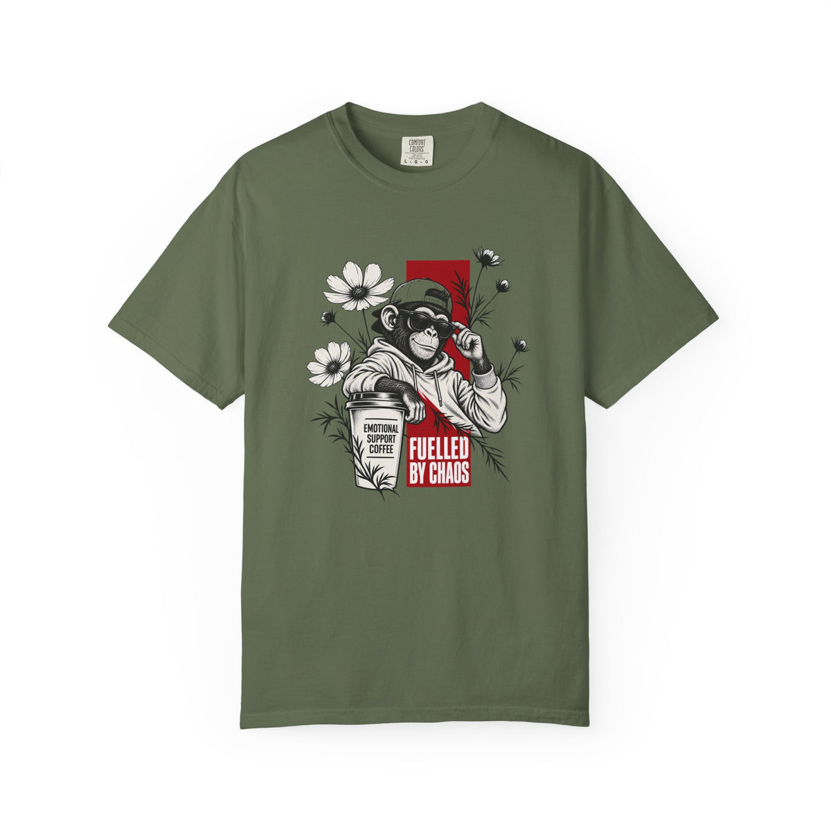 Fuelled by Chaos T-shirt