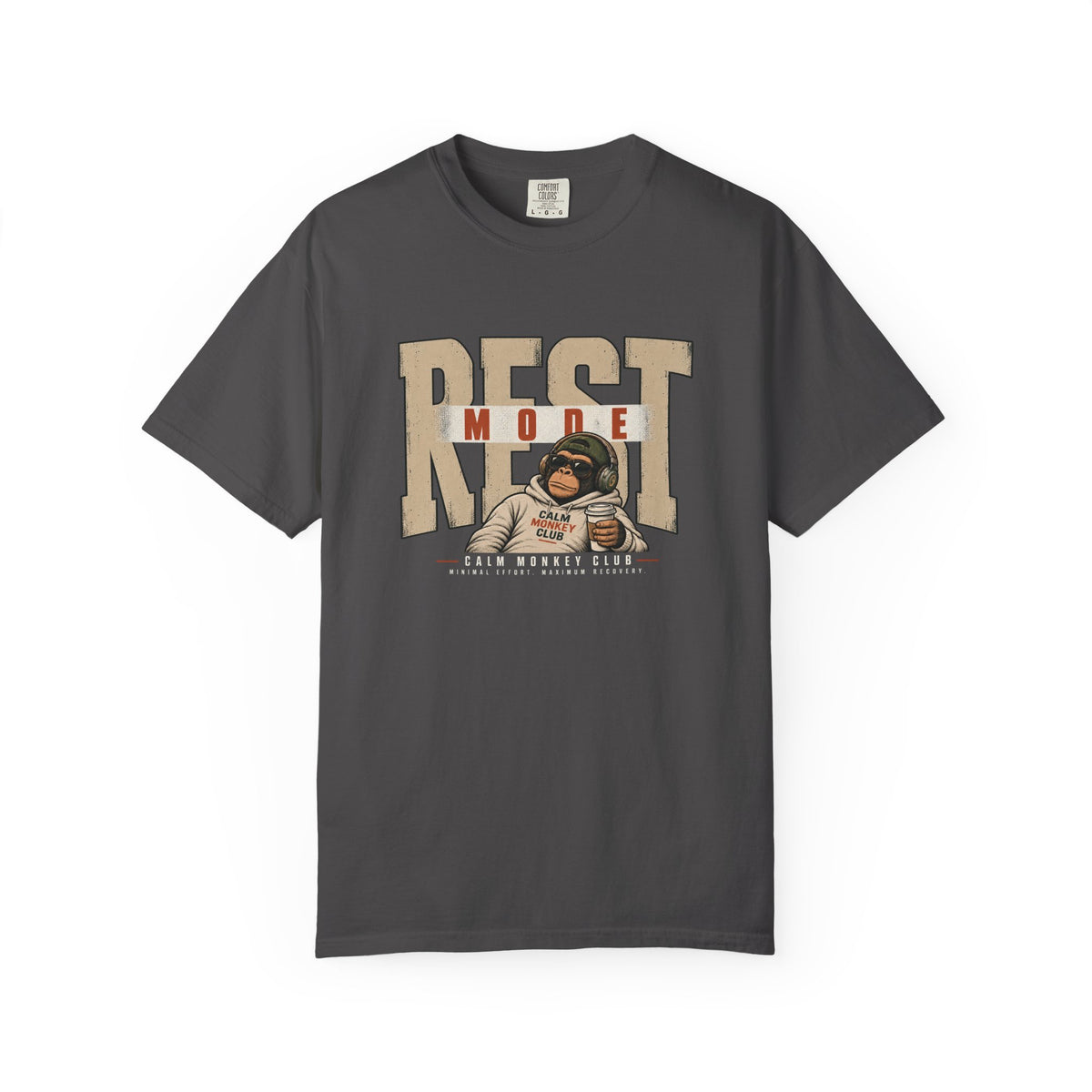 Rest Mode T-shirt