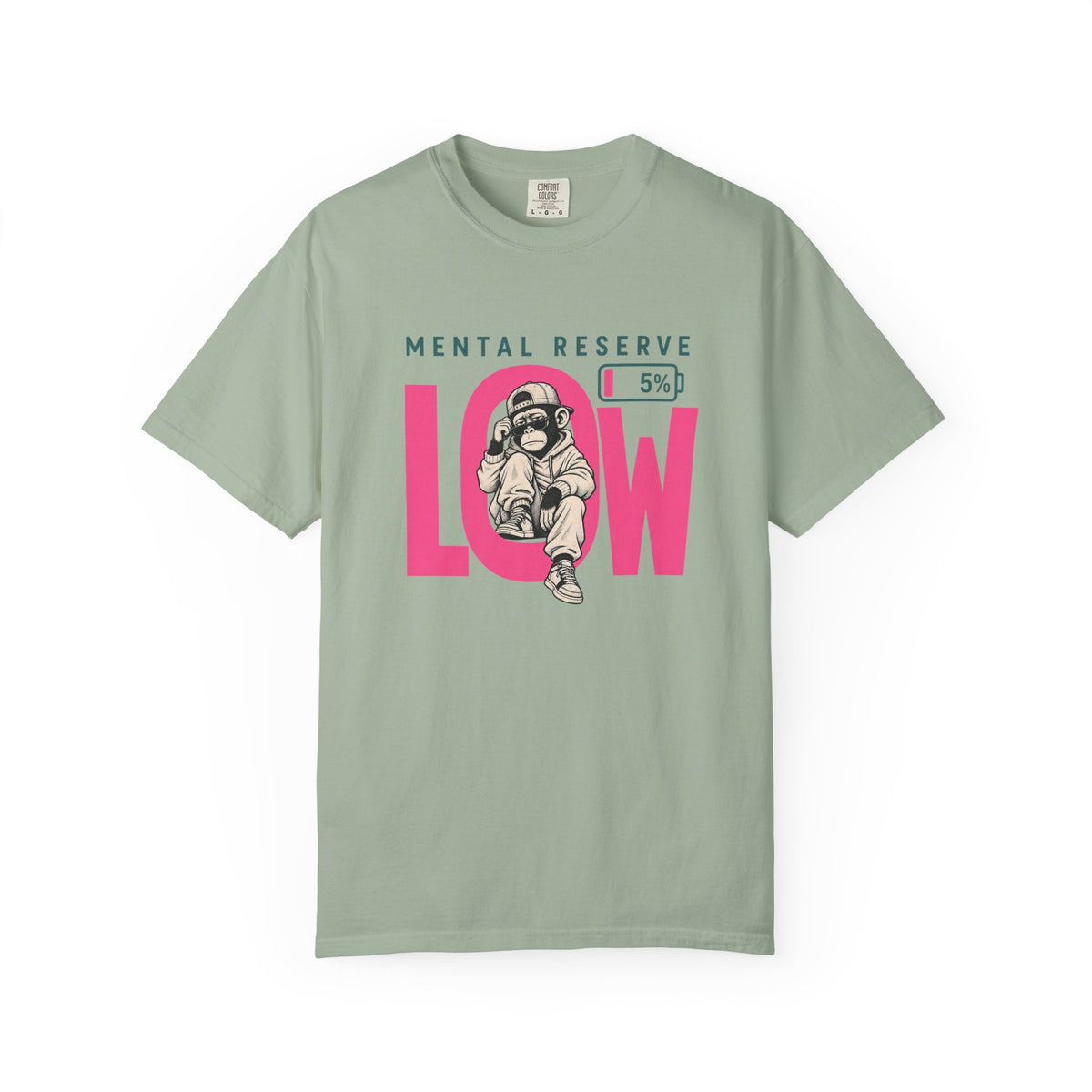 Mental Reserve Low T-shirt