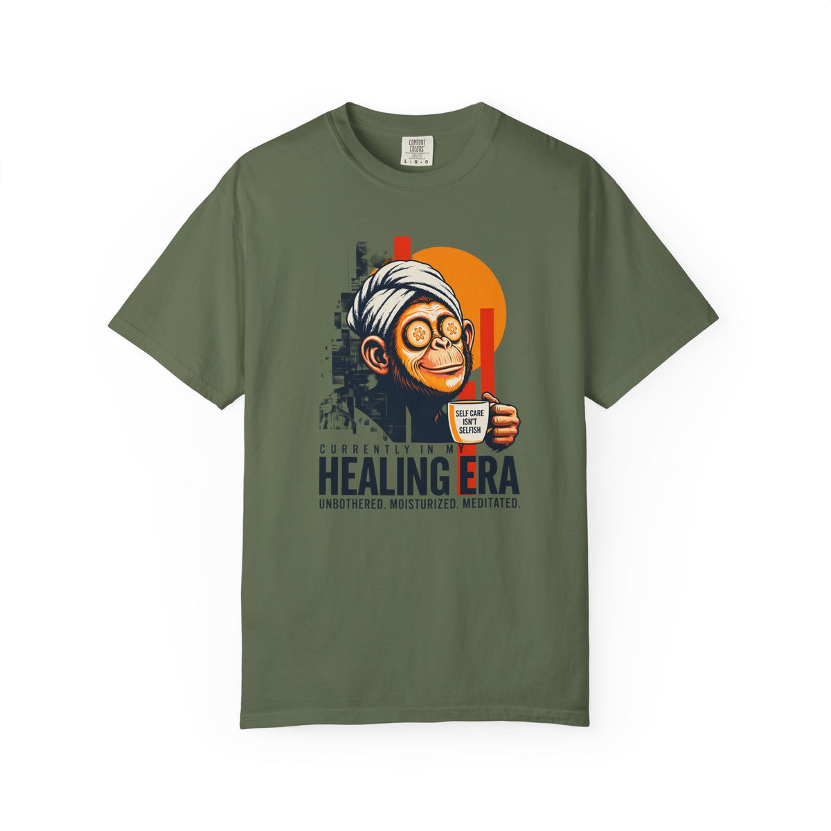 Healing Era T-shirt
