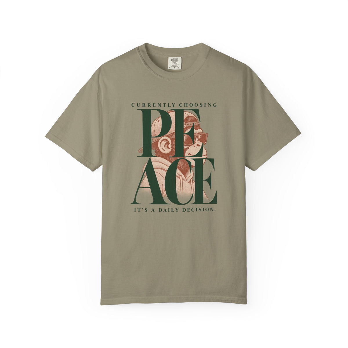 Choosing Peace T-shirt
