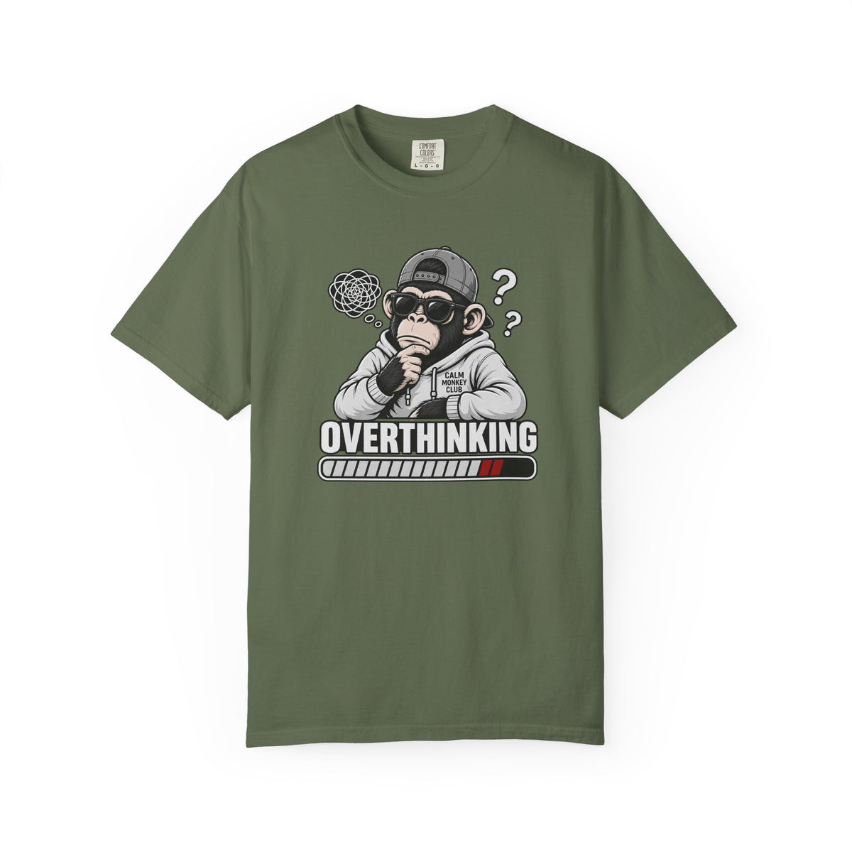 Over Thinking T-shirt