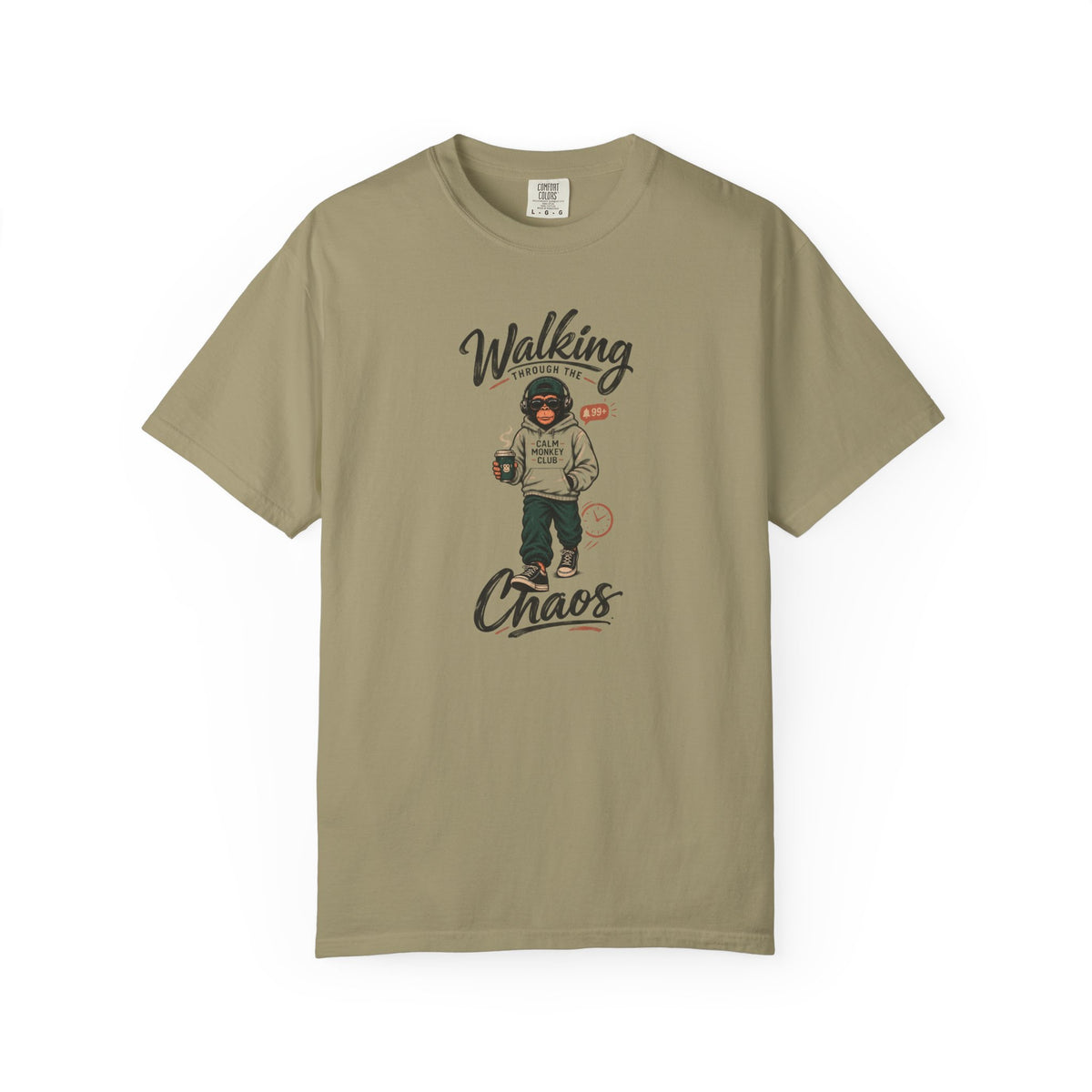 Walking through the Chaos T-shirt