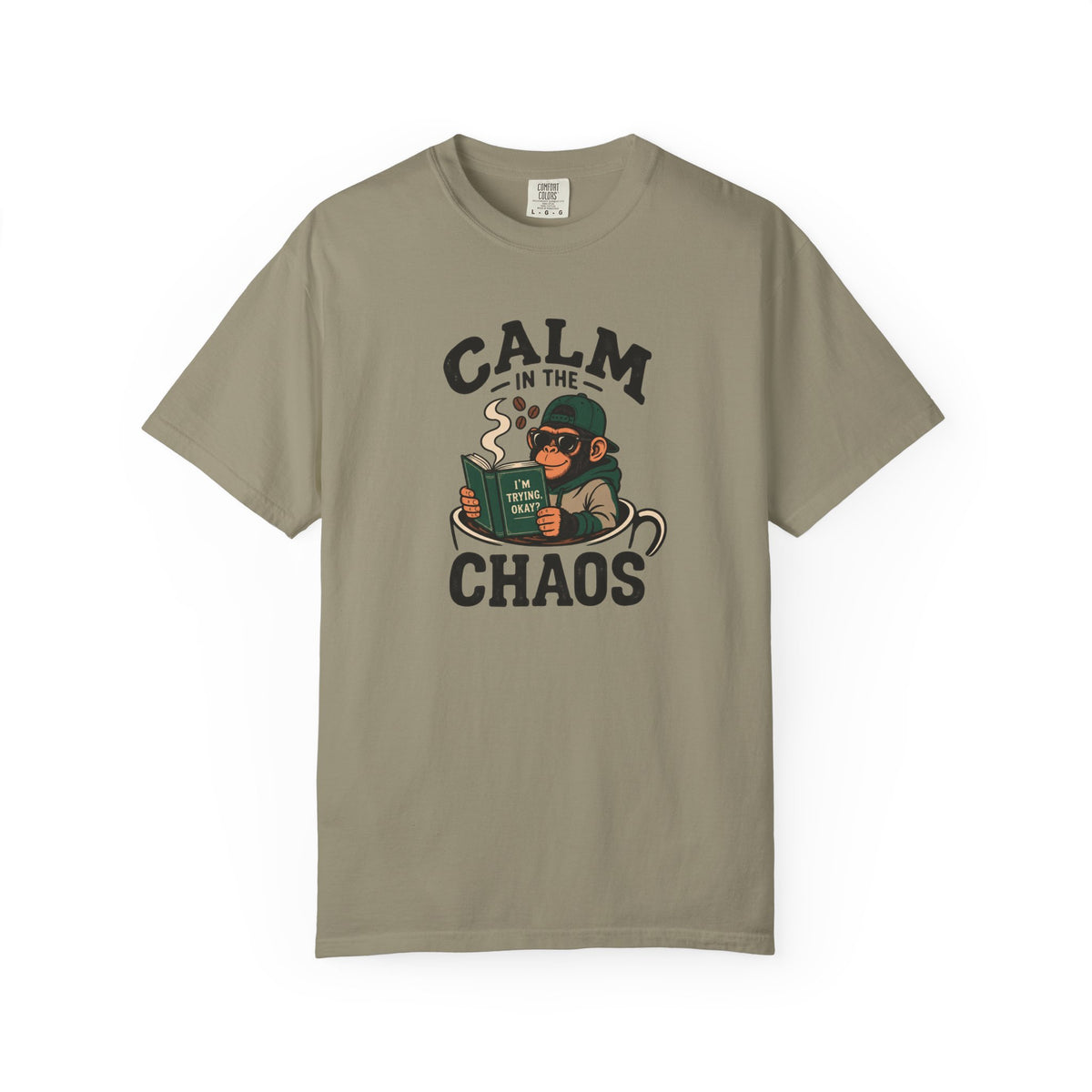 Calm in the Chaos T-shirt